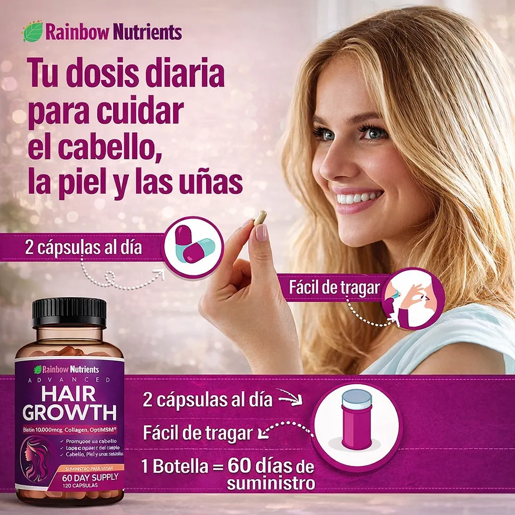 Refuerza tu cabello – imagen 4