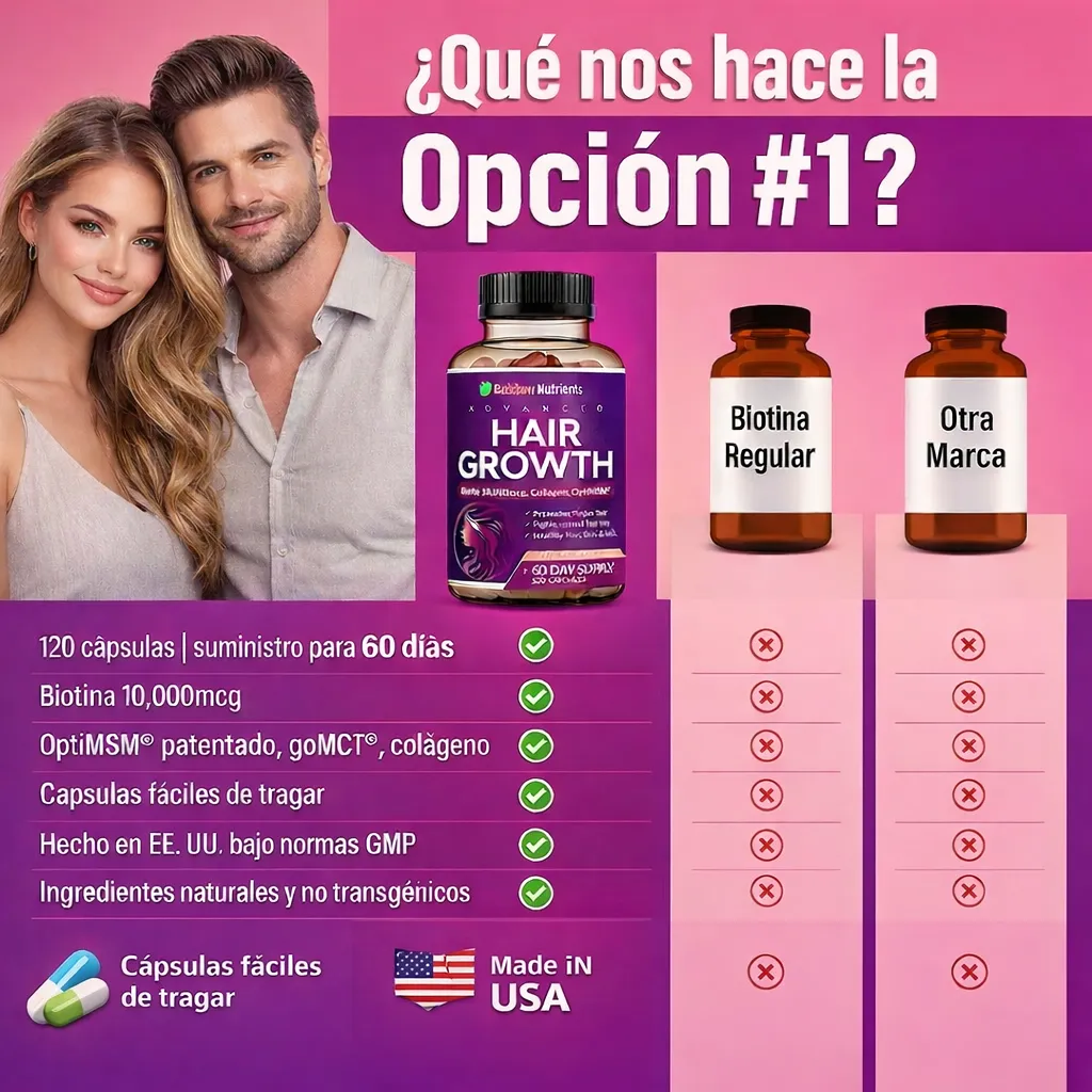 Refuerza tu cabello – imagen 5