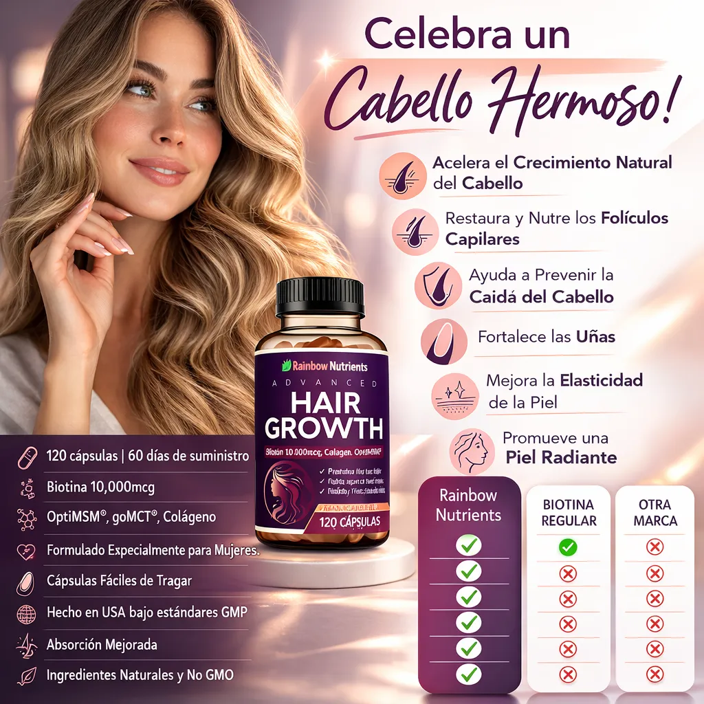 Refuerza tu cabello – imagen 7
